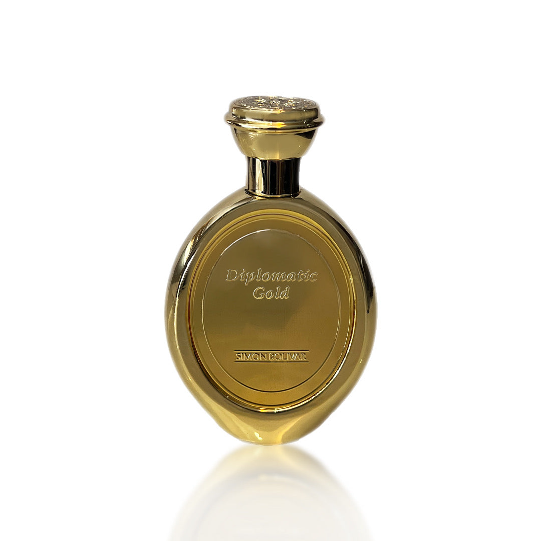 Simon Bolivar Diplomatic Gold EDP 100ML