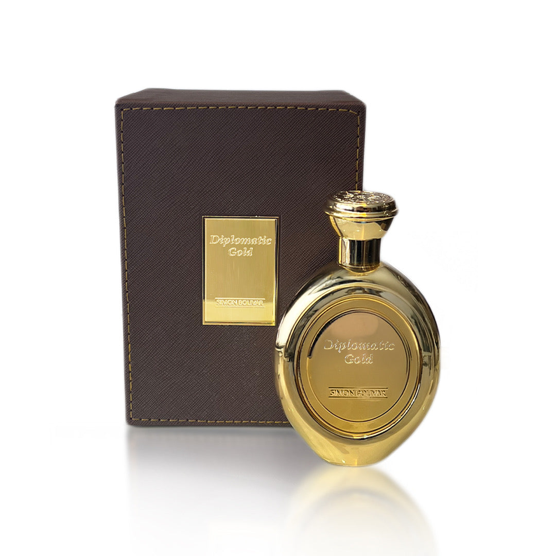 Simon Bolivar Diplomatic Gold EDP 100ML