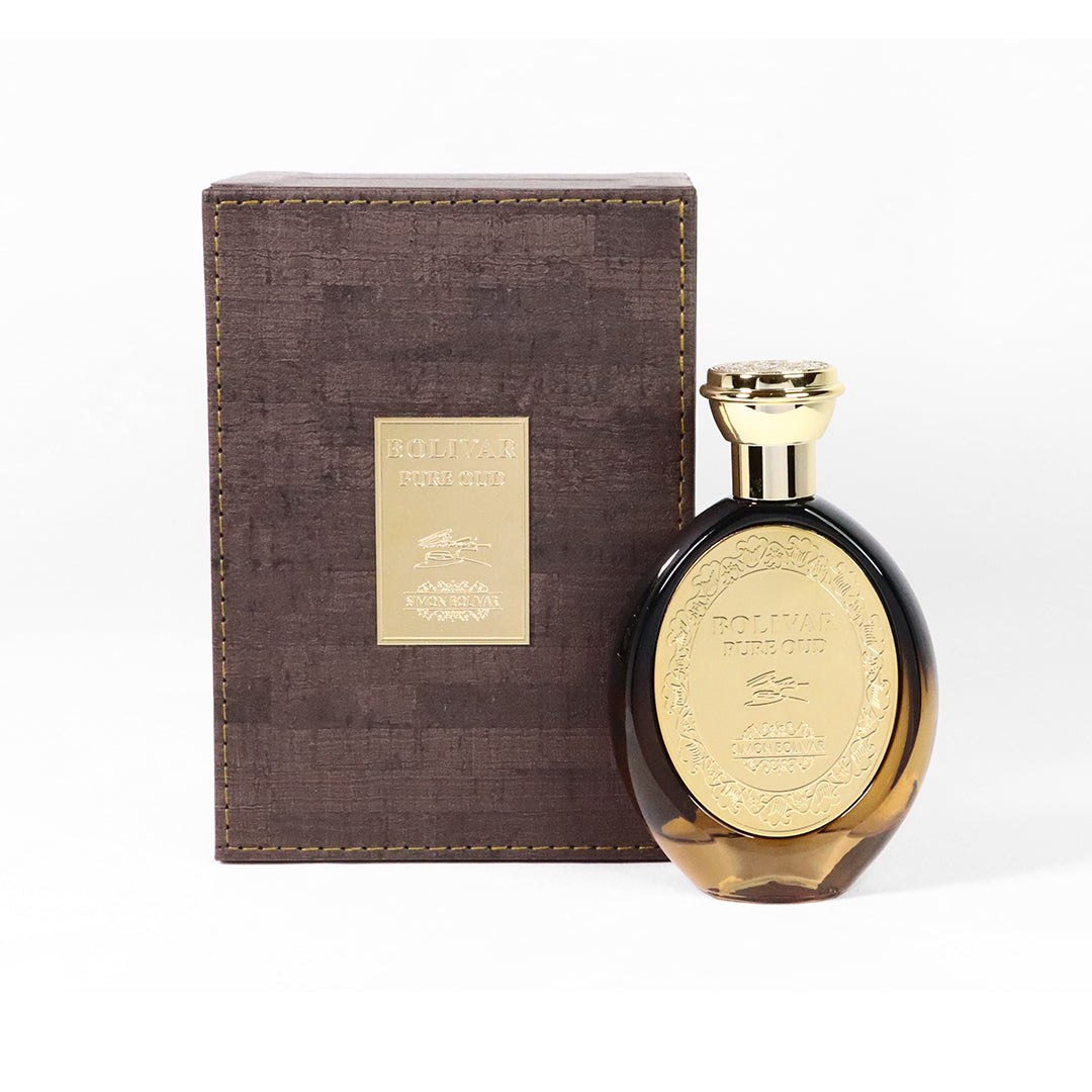 Simon Bolivar Pure Oud Premium EDP – SimonBolivar