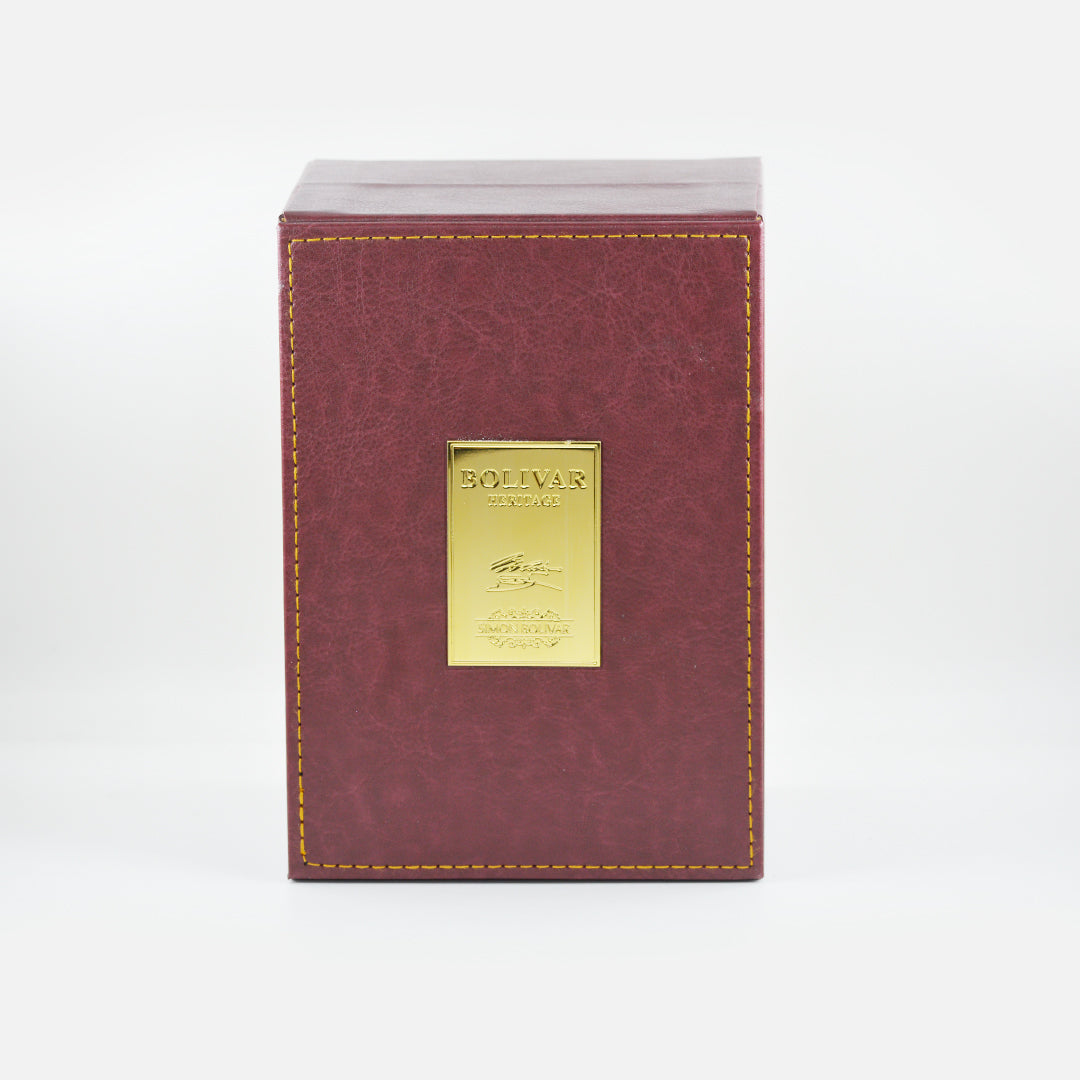 Simon Bolivar Heritage EDP SimonBolivar